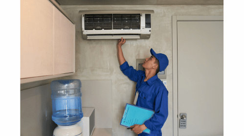 Split AC Servicing