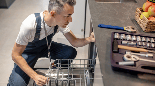 Dishwasher Repair