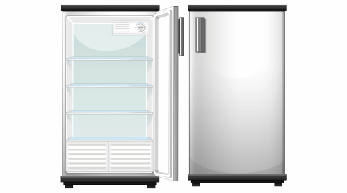 Refrigerator repair