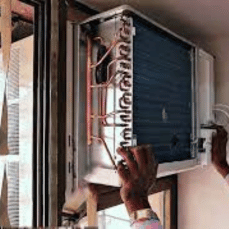 Window AC Repair